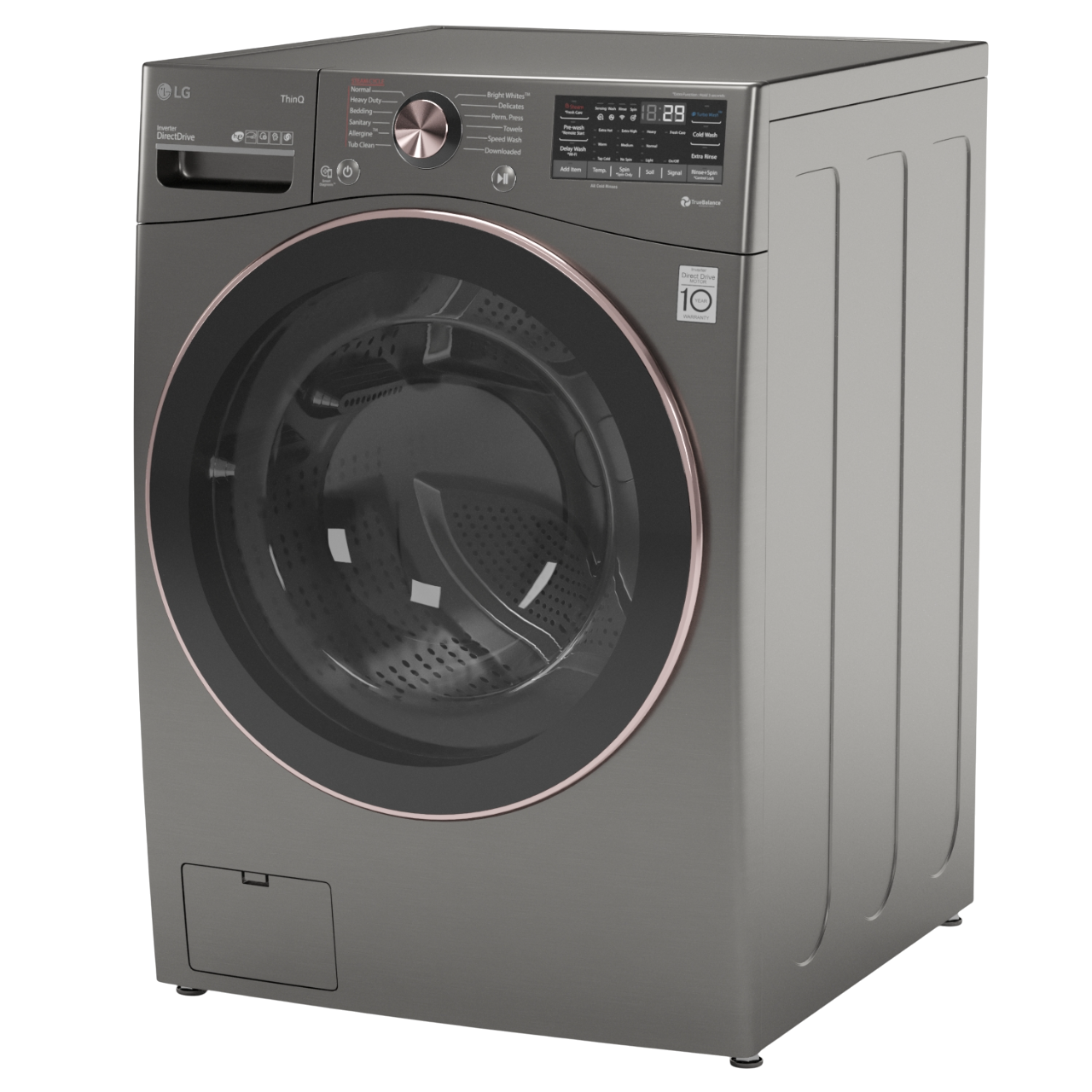 Ремонт стиральных машин LG WM4000HBA в сервисном центре FIX-LG